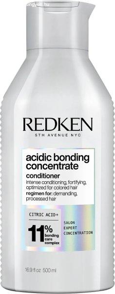 Redken Balzsam legyengült és sérült hajra Acidic Bonding Concentrate
(Conditioner) 500 ml