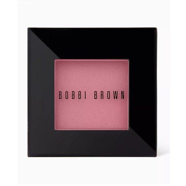 Bobbi Brown Púderes arcpirosító (Blush Matte) 3,5 g Desert Pink