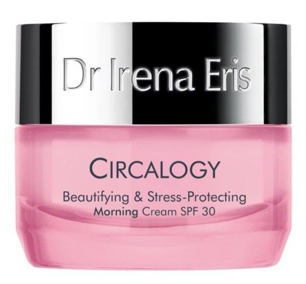 Dr Irena Eris Nappali hidratáló krém SPF 30 Circalogy Beautifying &
Stress-Protecting (Morning Cream) 50 ml