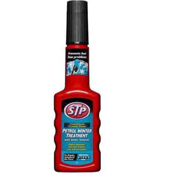 STP 52200EN Téli Benzinadalék és Vízeltávolító 200ml