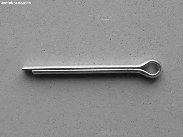 Sasszeg, 4 mm átmérő, 40 mm hosszúság