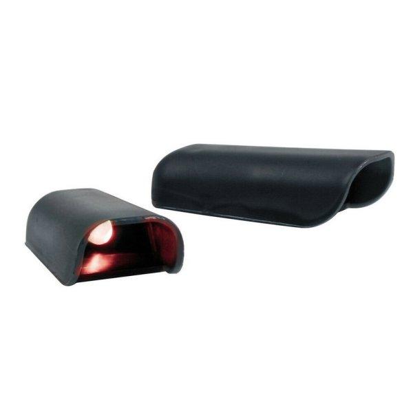 Lampa, Világítás Projectoros, Piros