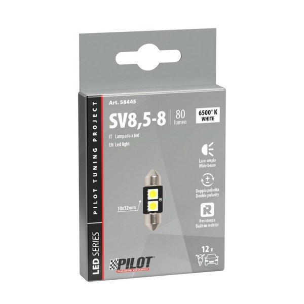 Lampa, Led Soffita, 31mm