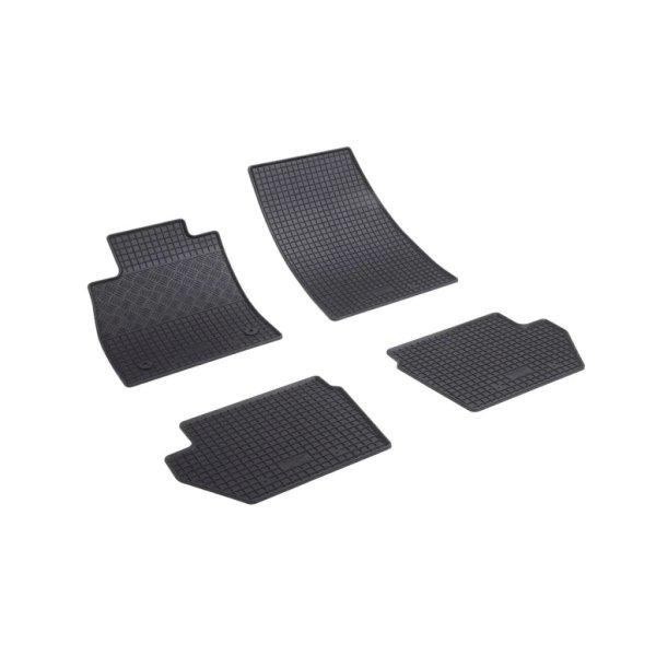 Méretpontos gumiszőnyeg garnitúra Ford Focus 1998-2004|Rigum