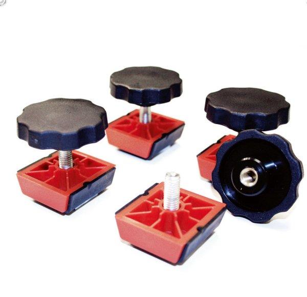 T-adapter készlet Hapro (4db)|Hapro