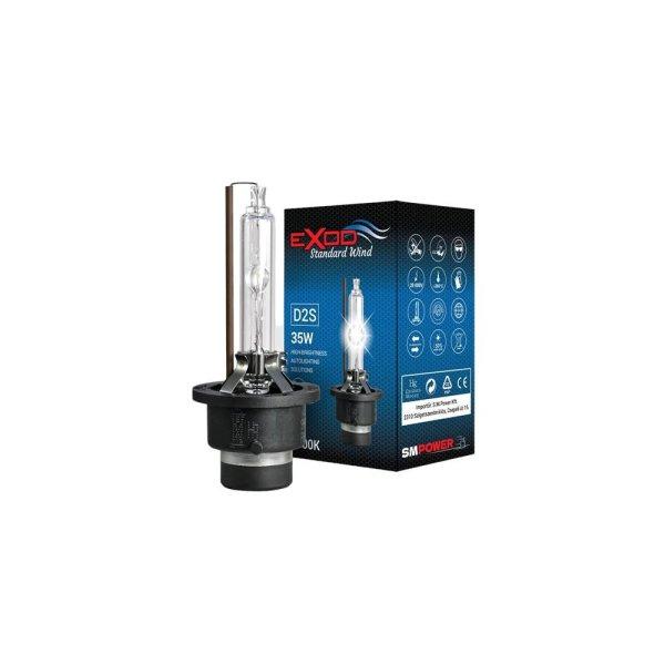 D2S 12V 35W PK32d-2 4300K Xenon Izzó