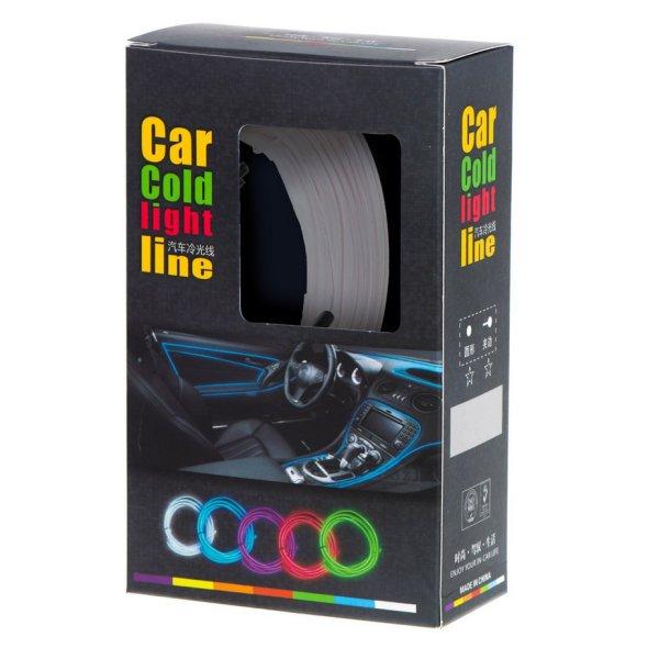 MaxSpeed, Belsővilágítás Led Csík, Lila 5m 12V