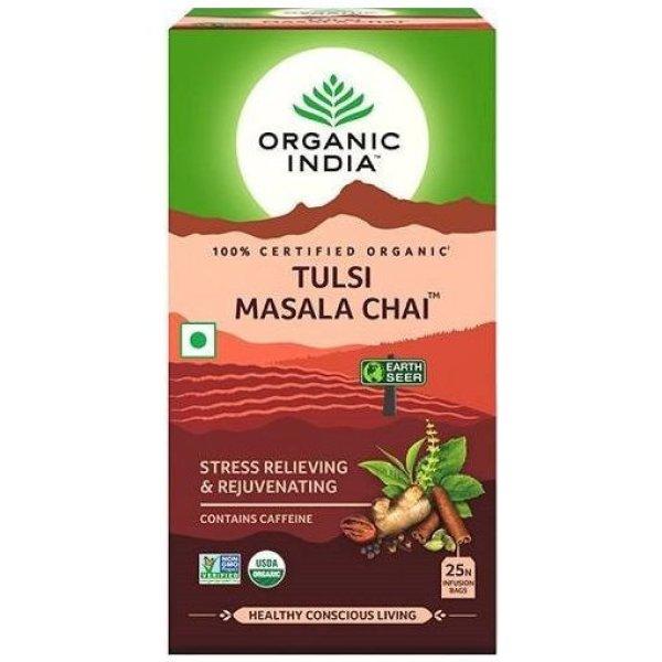 BIO TULSI TEA CHAI MASALA 25DB