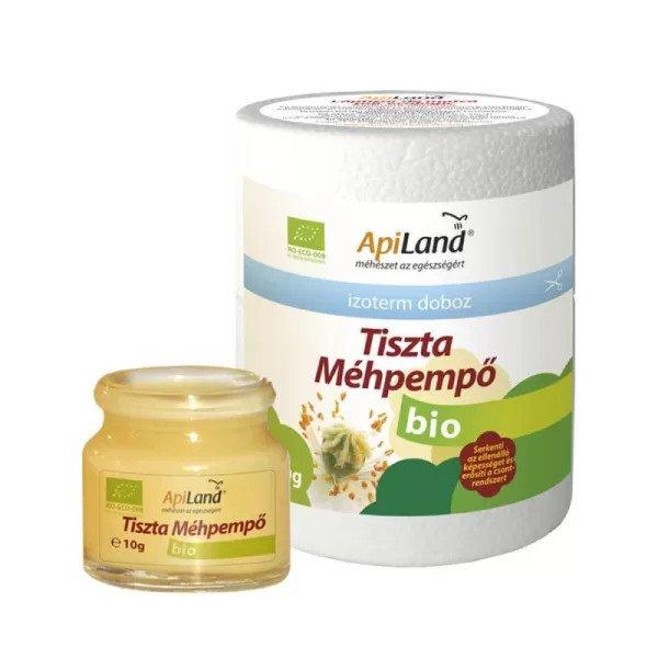 Apiland tiszta méhpempő friss 10 g 10 g
