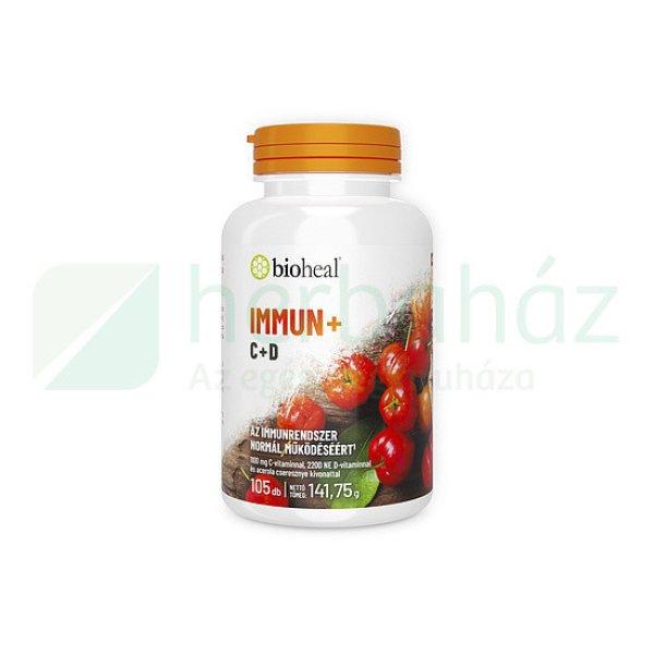 BIOHEAL IMMUN+ 105DB