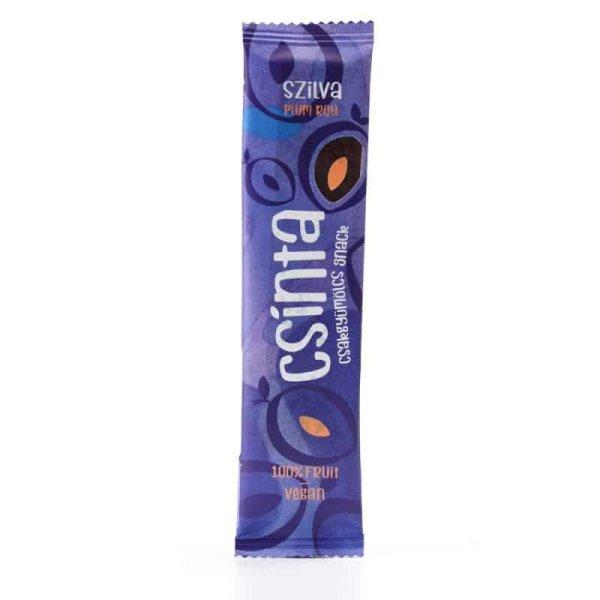 CSINTA GYÜMÖLCS SNACK SZILVA 12G