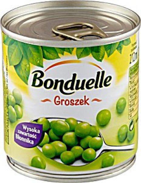 Bonduelle zöldborsó 200 g