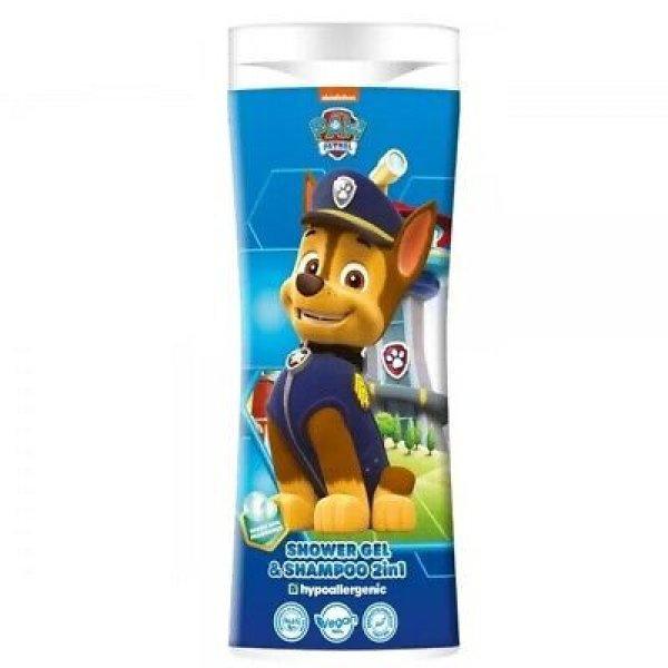 MANCS ŐRJÁRAT TUSF.-SAMPON RÁGÓ 300ML