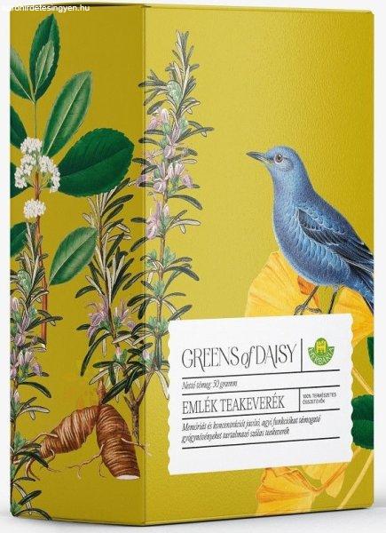 HERBÁRIA GOD. TEAKEVERÉK EMLÉK 100G