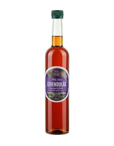 Bálint cseppek gyógynövényes almaszirup pannonhalmi levendula párlattal 500
ml