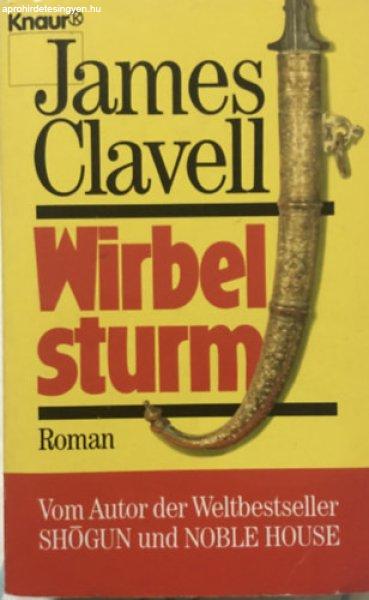 Wirbelsturm - James Clavell