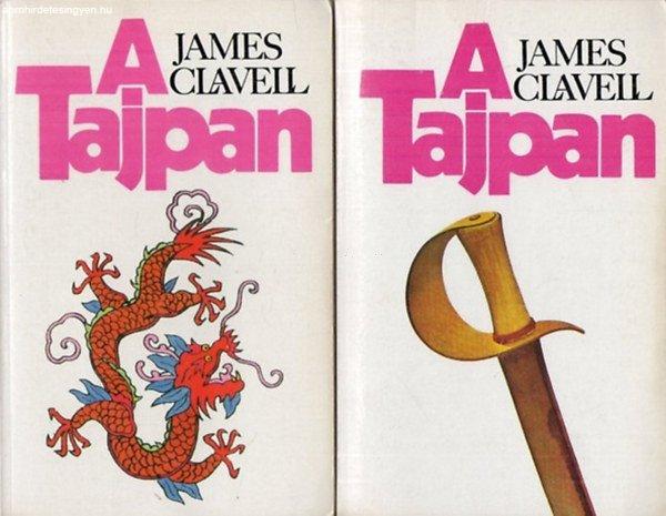 A Tajpan I-II. - James Clavell