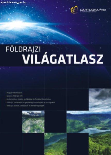 Földrajzi világatlasz - 