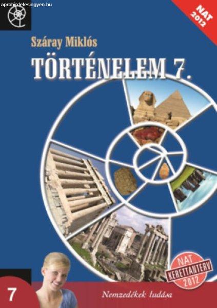 Történelem 7. - Száray Miklós