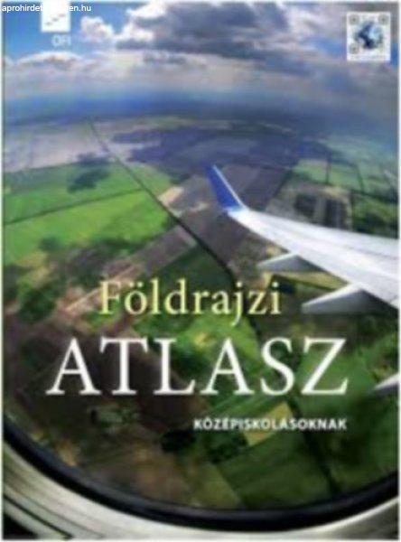 Földrajzi atlasz középiskolásoknak - 