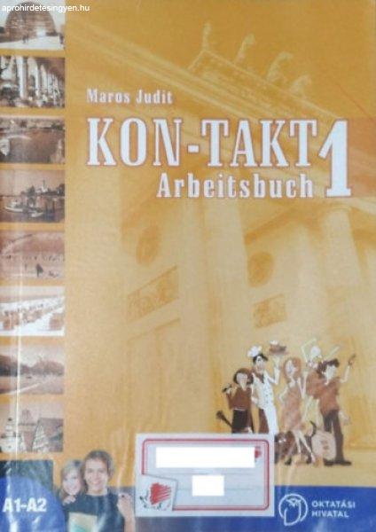 KON-TAKT 1. A1-A2 - Arbeitsbuch - Maros Judit