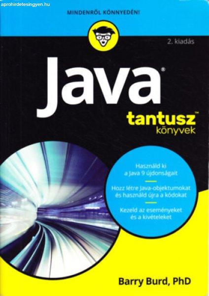 Java - Barry Burd