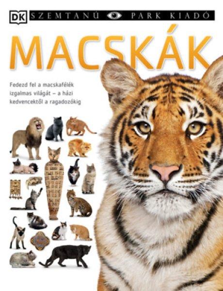 Macskák - Juliet Clutton-Brock