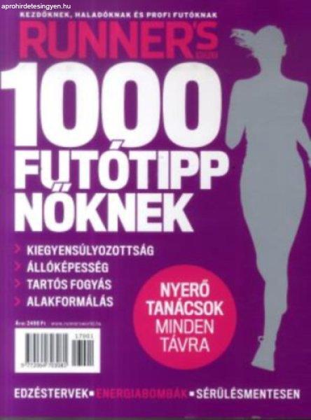 1000 futótipp nőknek - 