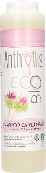 BIO ANTHYLLIS SAMPON ZSÍROS HAJRA 250 ml