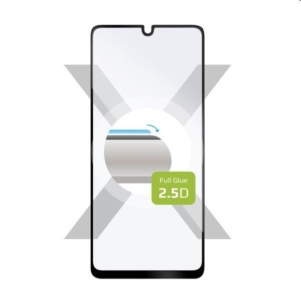 FIXED Full-Cover Edzett védőüveg Xiaomi Redmi 13C/13C 5G/POCO C65 számára,
fekete