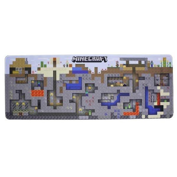 Egérpad Minecraft World (Minecraft)
