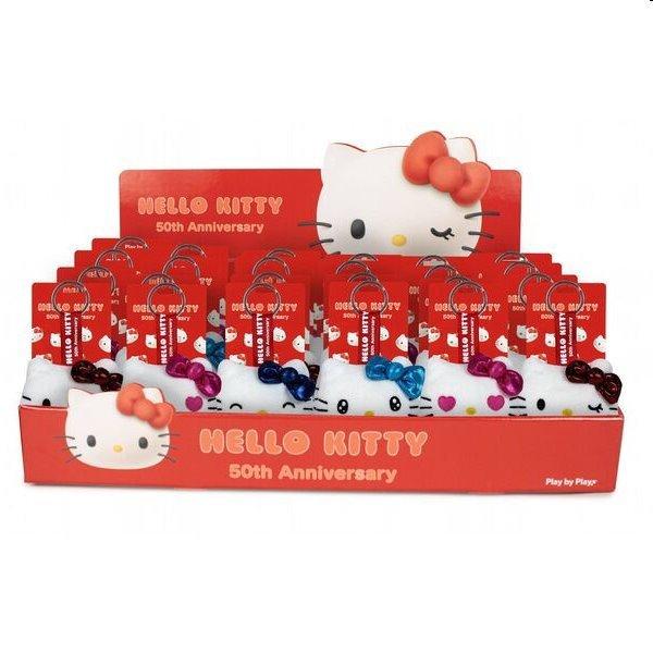 Hello Kitty assorted plush keychain 7cm