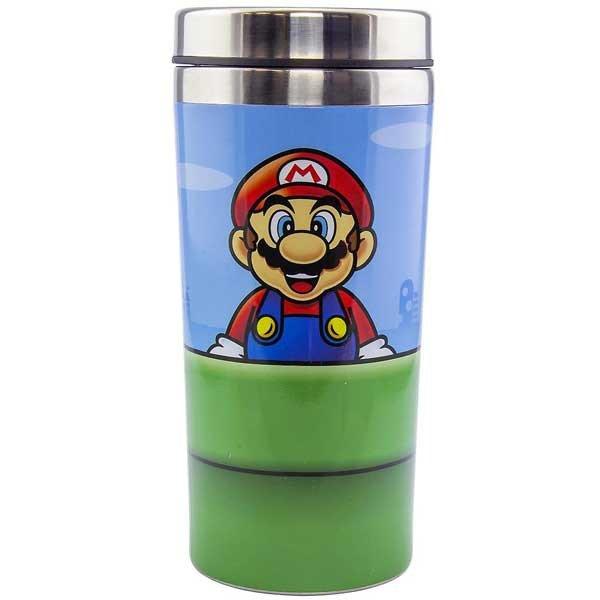 Csésze Travel Super Mario Warp Pipe Travel