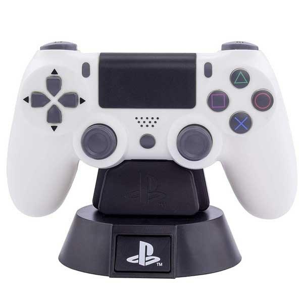 Light Controller 4 Icon Light Playstation lámpa