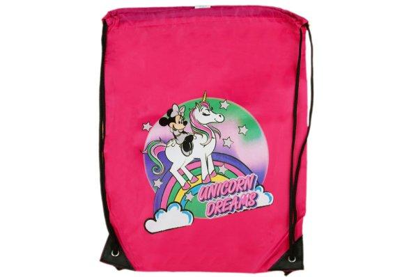 Disney Minnie Unikornis tornazsák