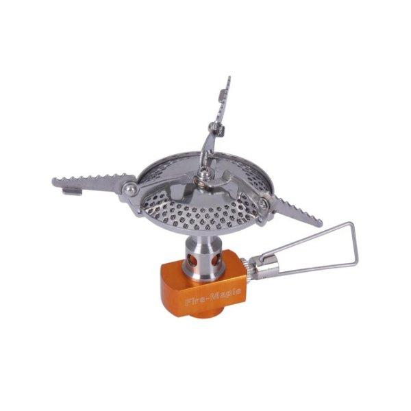 Fire Maple Ultra könnyű rozsdamentes acél gázfőző FMS-116