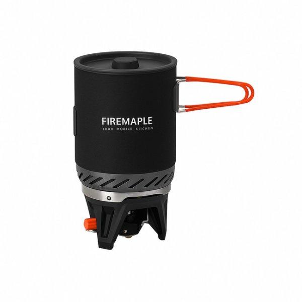 Fire Maple Főzőrendszer FMS-X1 Tritán tálkával