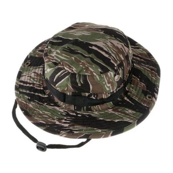 WARAGOD Huvud kalap, tiger stripe
