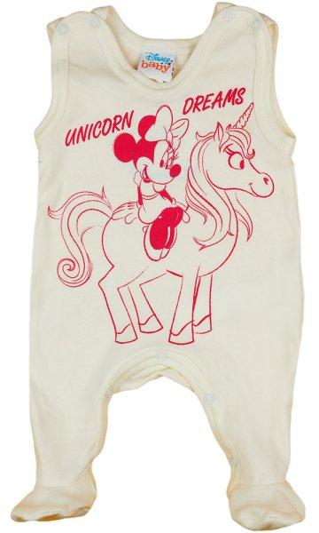 Disney Minnie unikornisos ujjatlan rugdalózó
