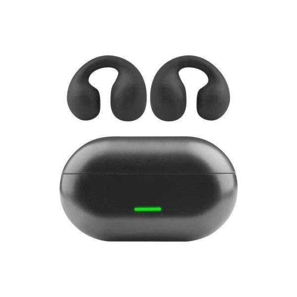 Nexonic TWS Fekete Bluetooth Fülhallgató