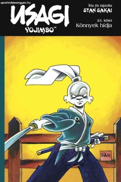 Usagi Yojimbo 23. - Könnyek hídja
