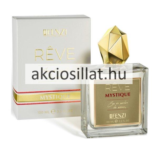 J.Fenzi Reve Mystique Women EDP 100ml / Roja Enigma Pour Femme Extrait de Parfum
parfüm utánzat