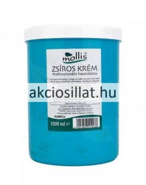 Mollis Zsíros krém 1000ml