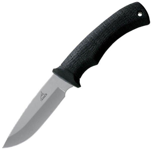 Gerber Gator Fixed Tőr zsigerelő horoggal, tokkal Amerikából 24cm (1013925)