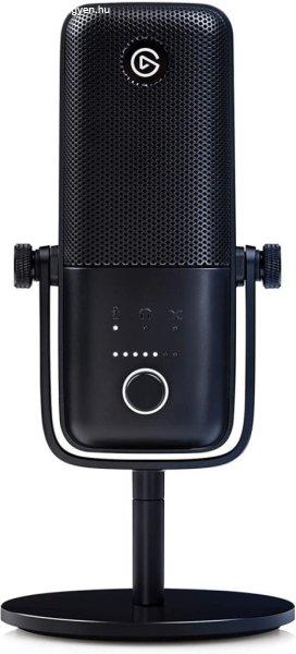 Elgato Wave 3 Microphone Premium USB Condenser Black