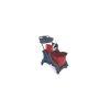 Takartkocsi manyag 2 x 25 liter UPE801 Planet kk/piros