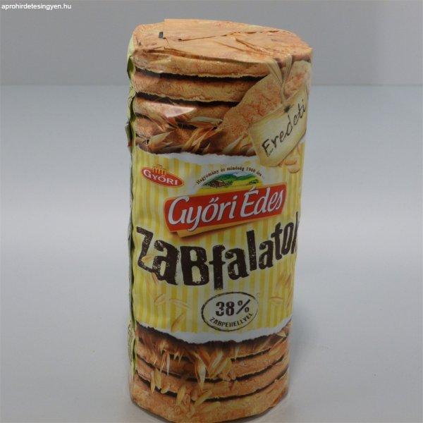 Győri Édes zabfalatok 188 g