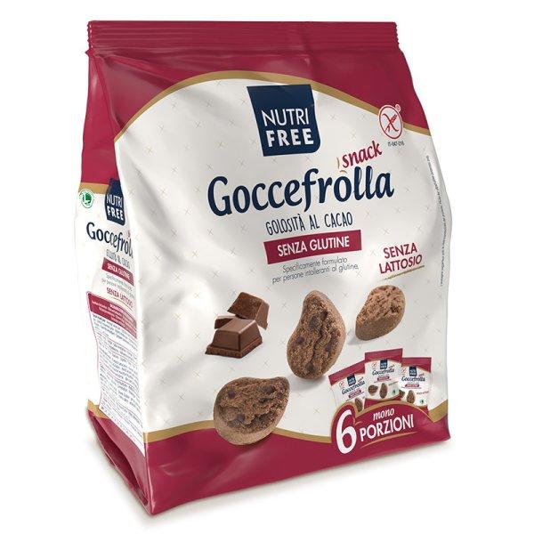 Nf gocce frolla snack al cacao csokis mini keksz 240 g
