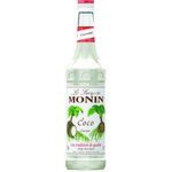 Monin Kókusz Szirup 0,7l PAL