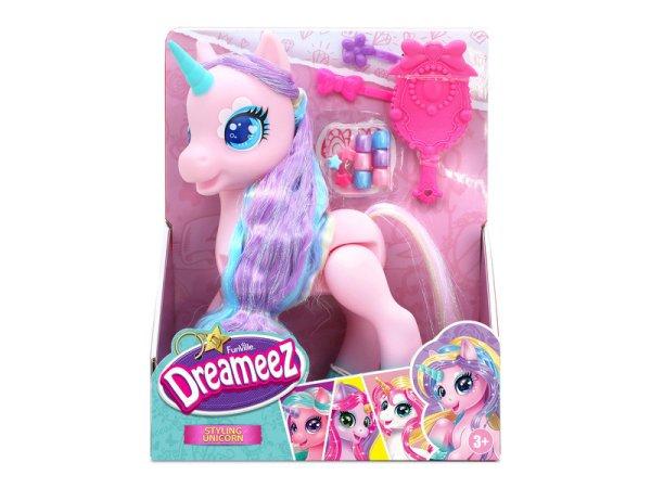 Dreameez fésülhető unikornis